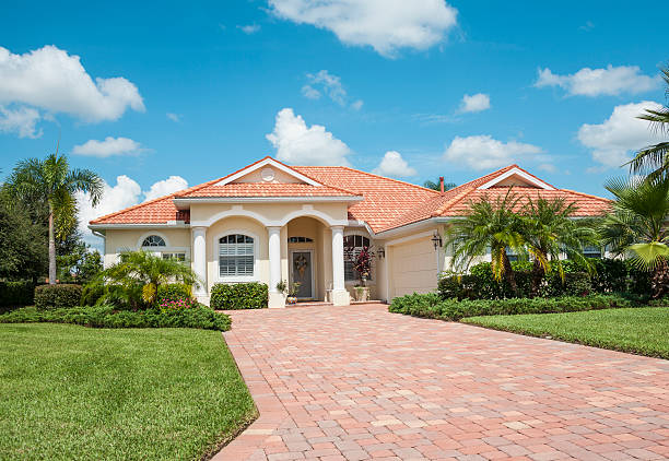 Best Residential Paver Driveway  in East Moriches, NY