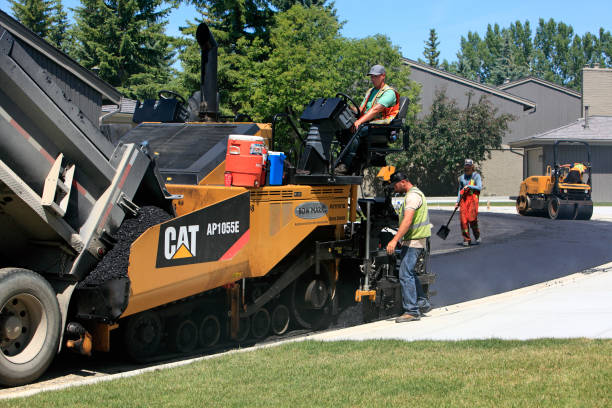 Reasons to Select Us for Your Driveway Paving Requirements in East Moriches, NY